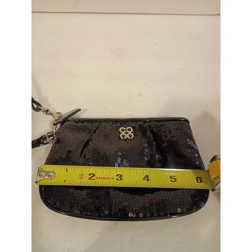 Coach madison wristlet